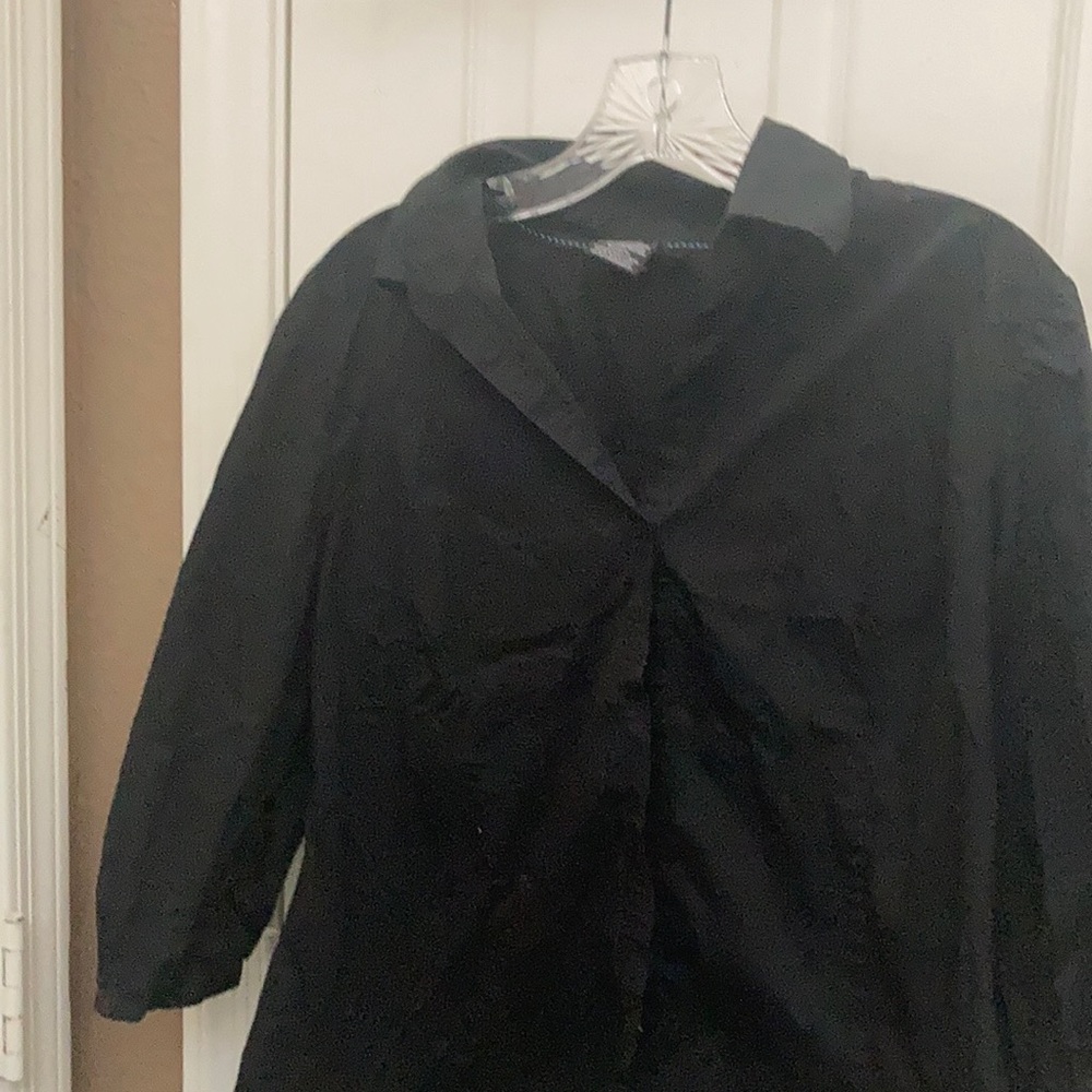 Ladies George blouse large